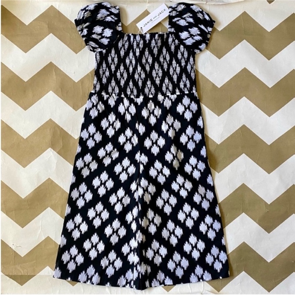 Janie and Jack jumpsuit